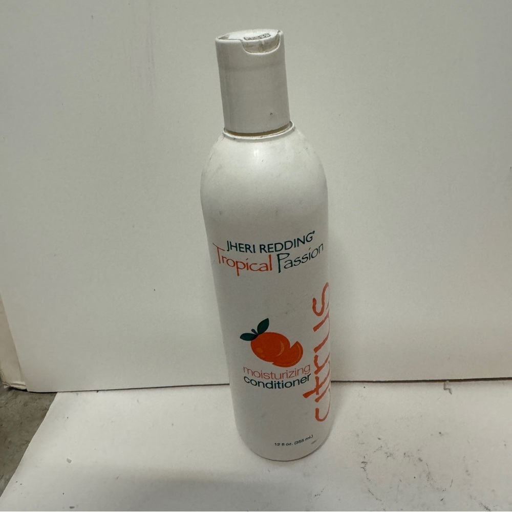 Jheri Redding Tropical Passion Moisturizing Conditioner 12 OZ
